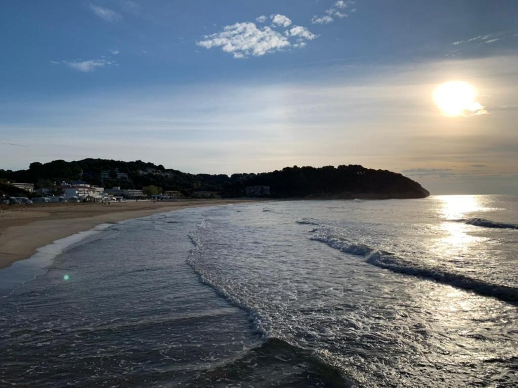 Calipso Tamarit Villa Tarragona Luaran gambar