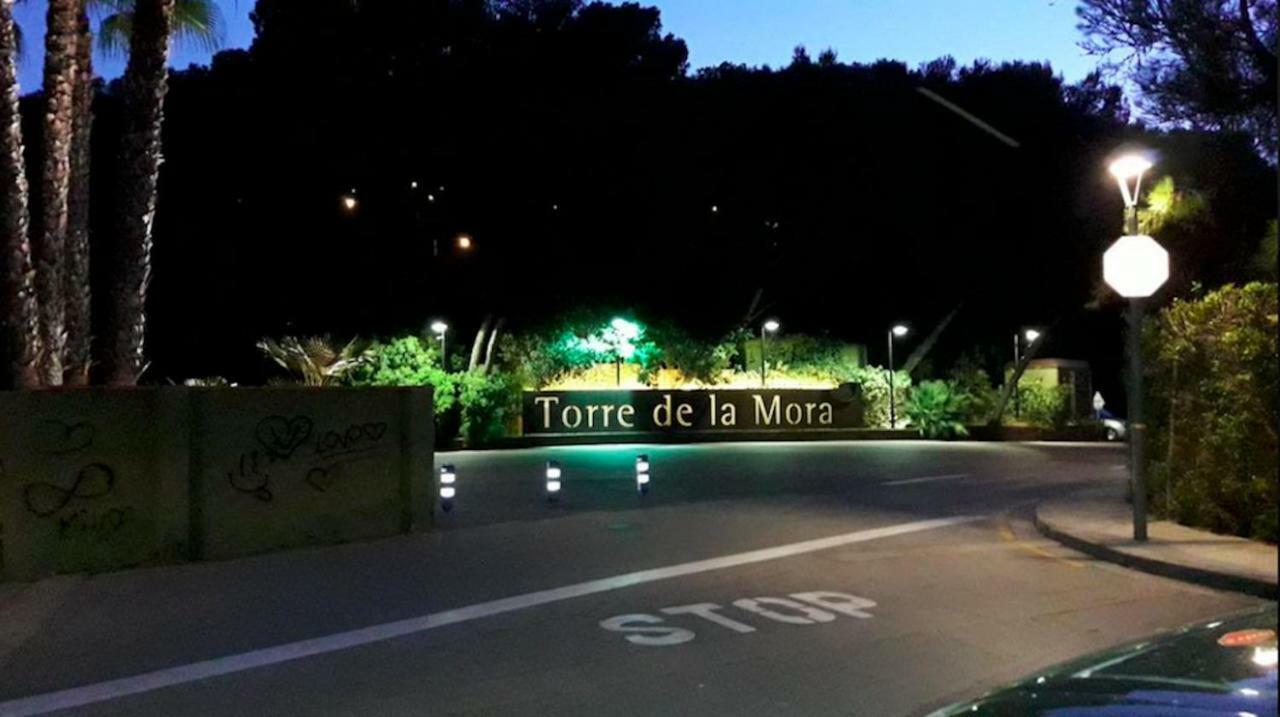 Calipso Tamarit Villa Tarragona Luaran gambar