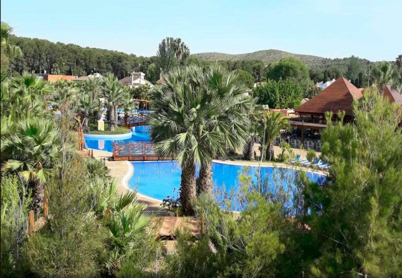 Calipso Tamarit Villa Tarragona Luaran gambar