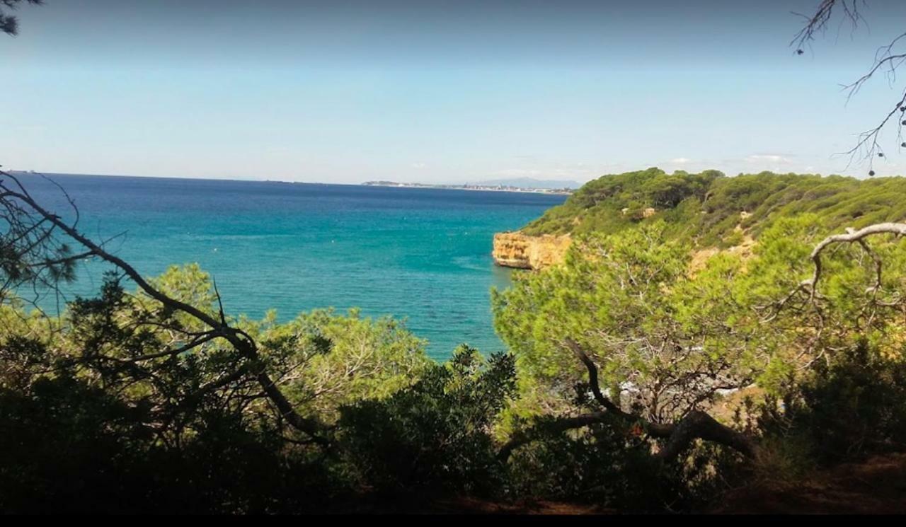 Calipso Tamarit Villa Tarragona Luaran gambar