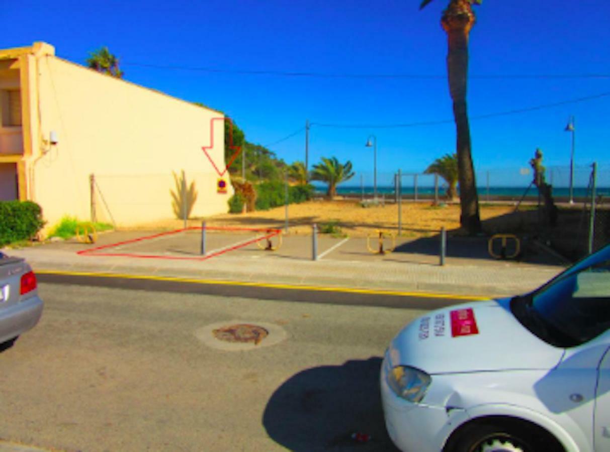 Calipso Tamarit Villa Tarragona Luaran gambar