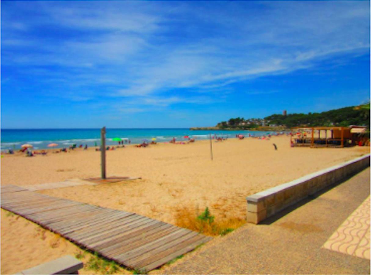 Calipso Tamarit Villa Tarragona Luaran gambar