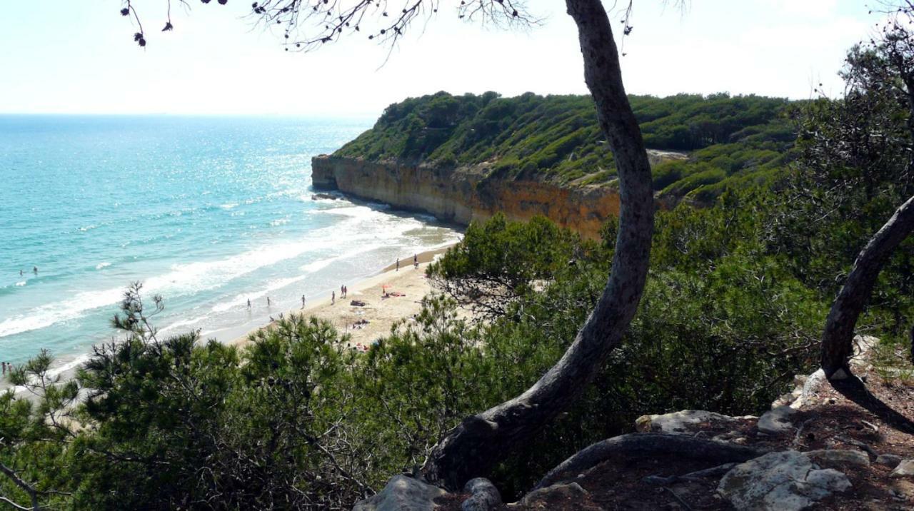 Calipso Tamarit Villa Tarragona Luaran gambar