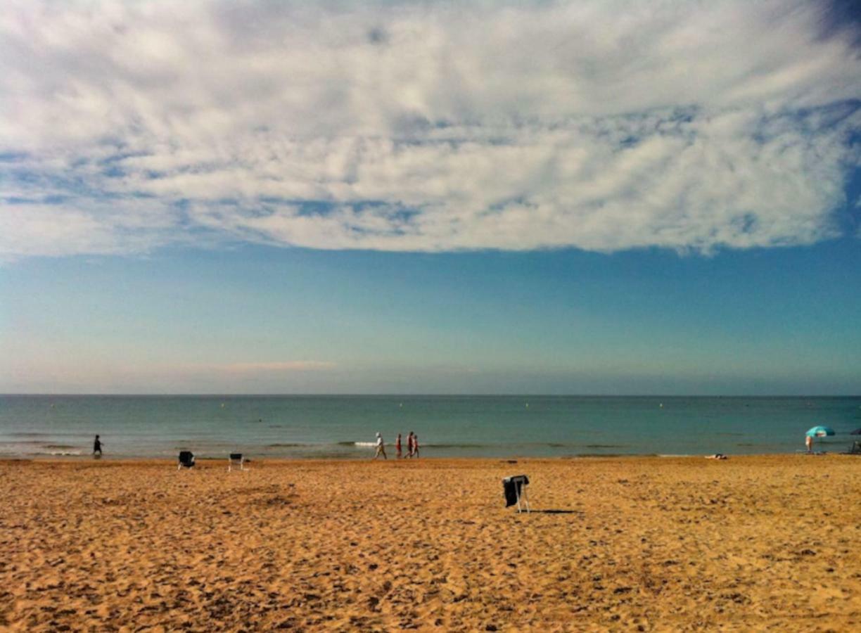 Calipso Tamarit Villa Tarragona Luaran gambar