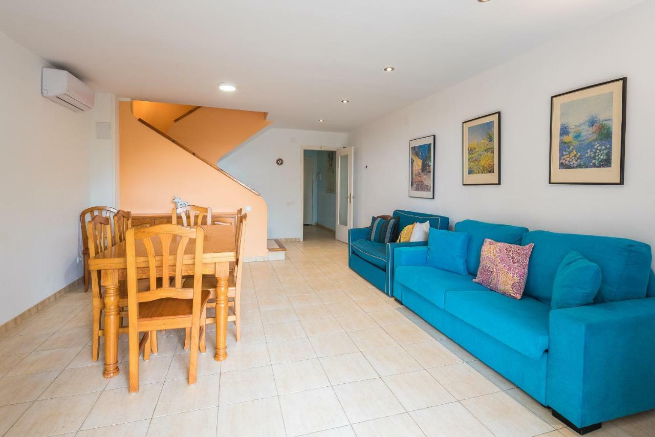 Calipso Tamarit Villa Tarragona Luaran gambar
